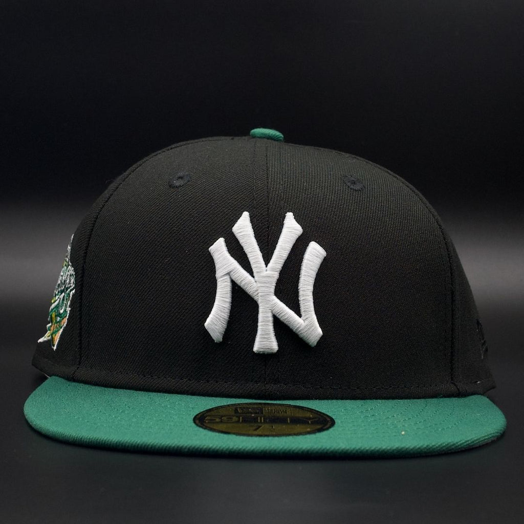 NY YANKEES WS METALLIC PATCH