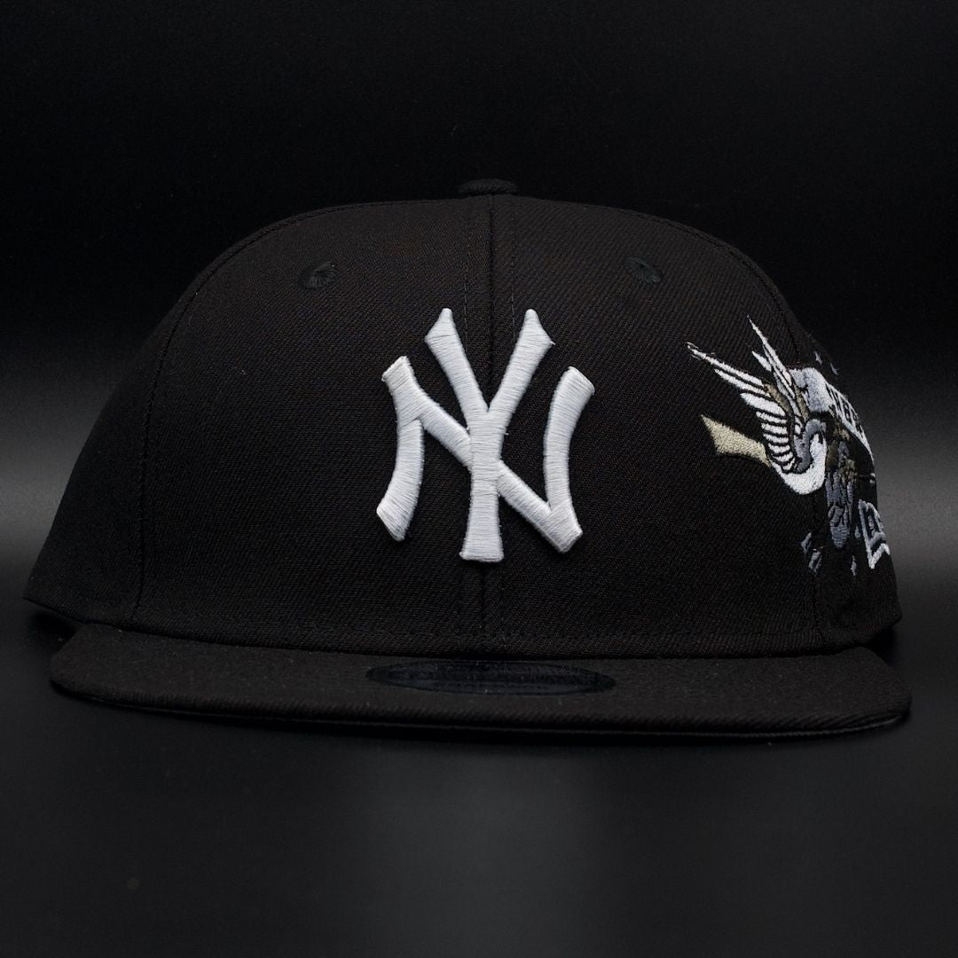 NY YANKEES CITY ART SNAP BACK