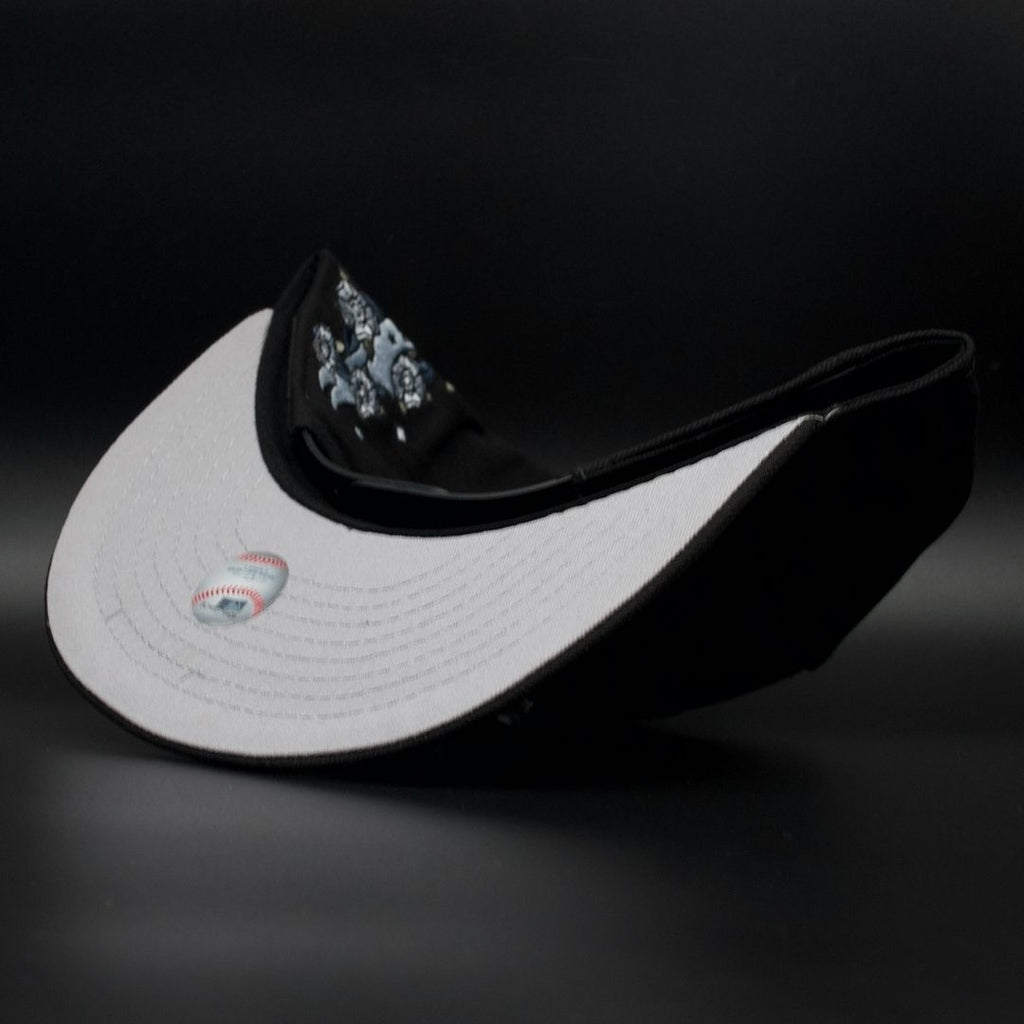 NY YANKEES CITY ART SNAP BACK