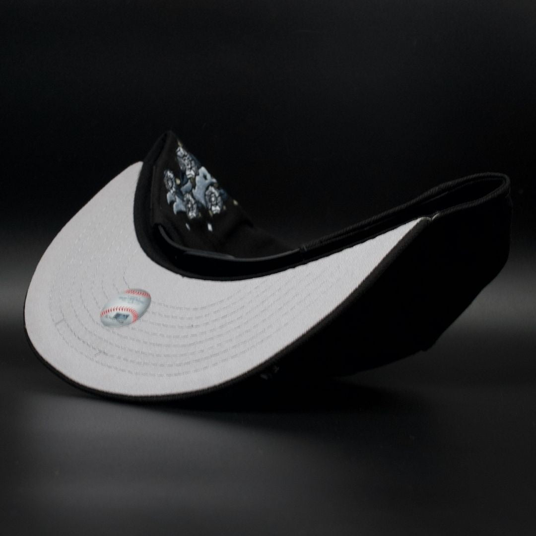 NY YANKEES CITY ART SNAP BACK