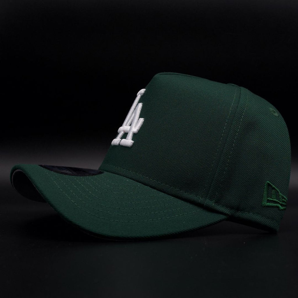 LA A FRAME WS 24' GREEN SNAP BACK