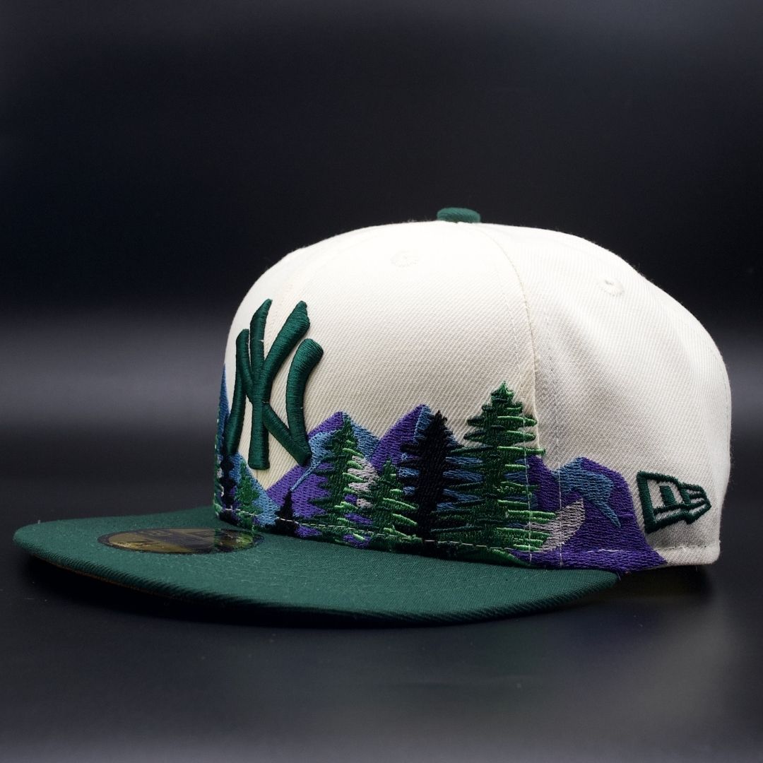NY YANKEES "TREES"