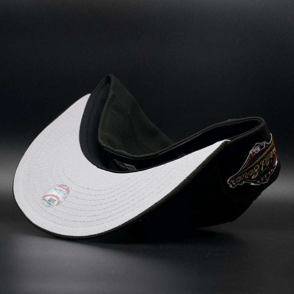 CHIEF WAHOO GOLD METALLIC