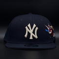 NY YANKEES CITYART SNAP BACK