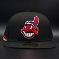 CHIEF WAHOO SIDE FEATHER