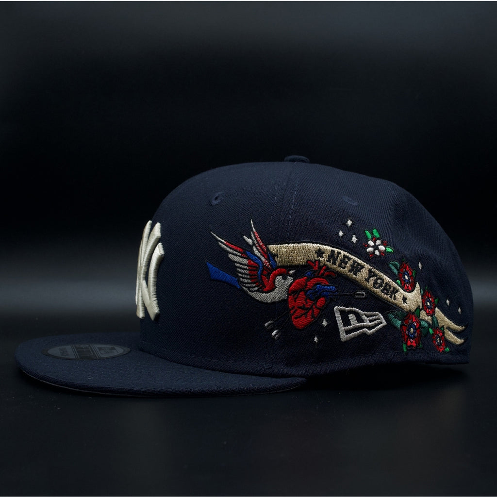 NY YANKEES CITYART SNAP BACK