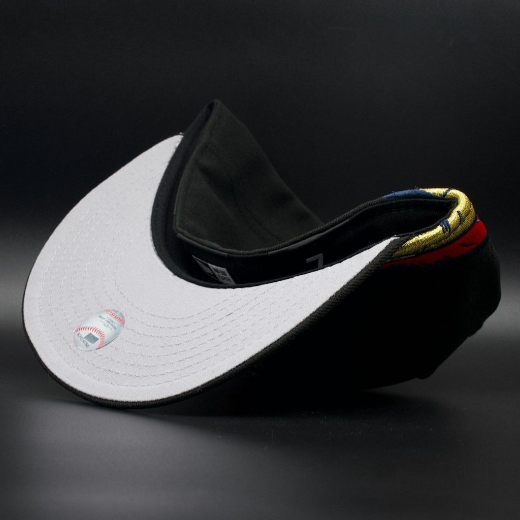 CHIEF WAHOO SIDE FEATHER