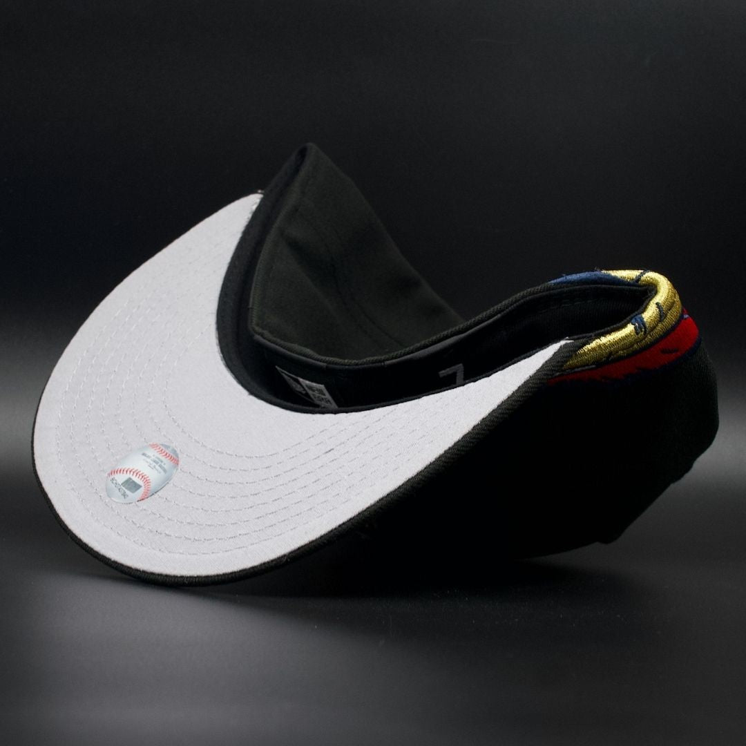 CHIEF WAHOO SIDE FEATHER