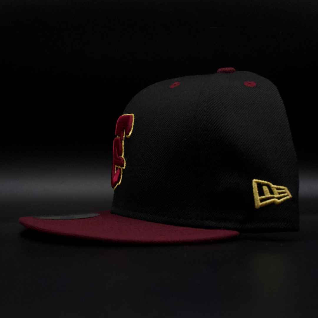 TOMATEROS METTALIC GOLD