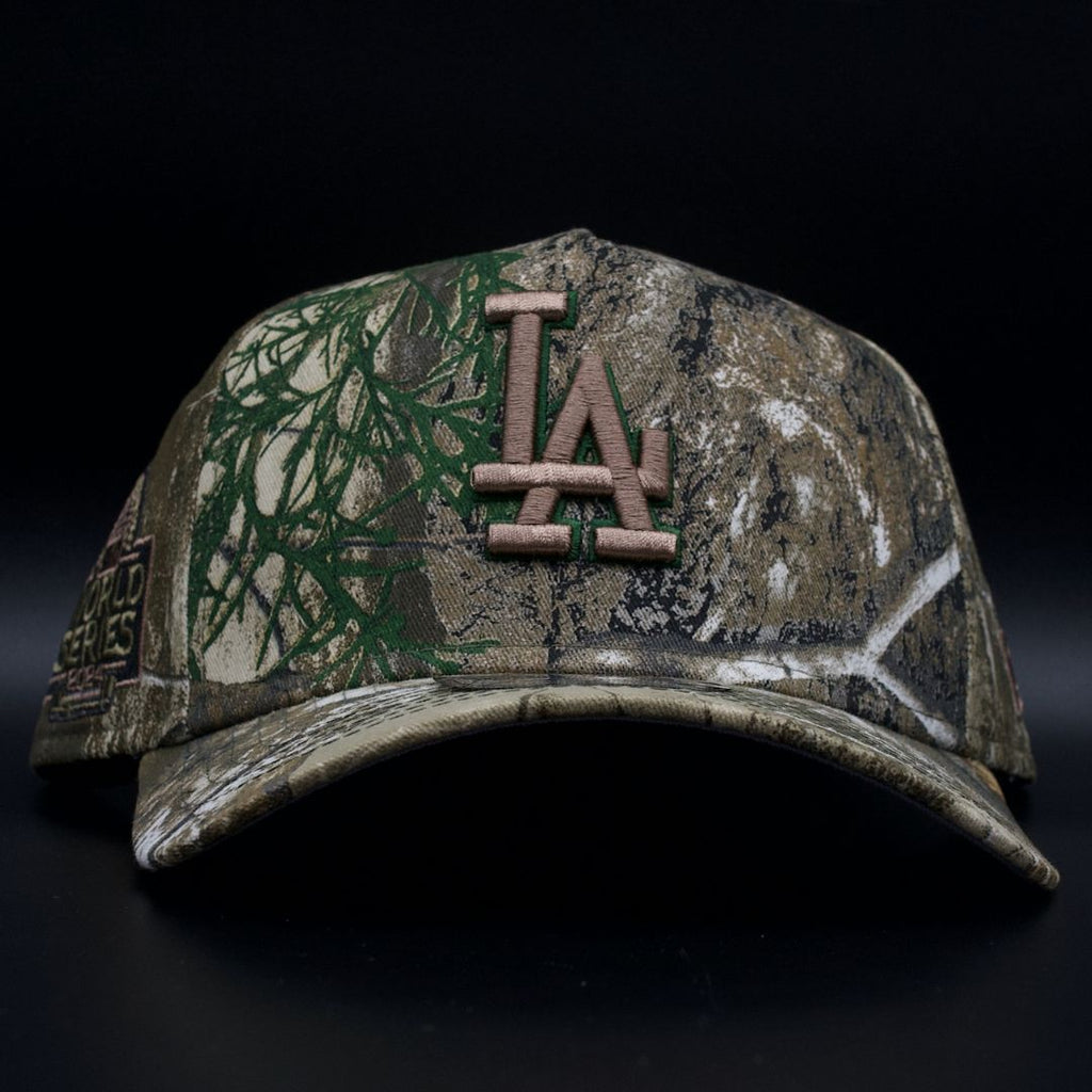 LA A FRAME REAL TREE 24' WS  SNAP BACK