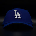 LA A FRAME ROYAL BLUE SNAP BACK