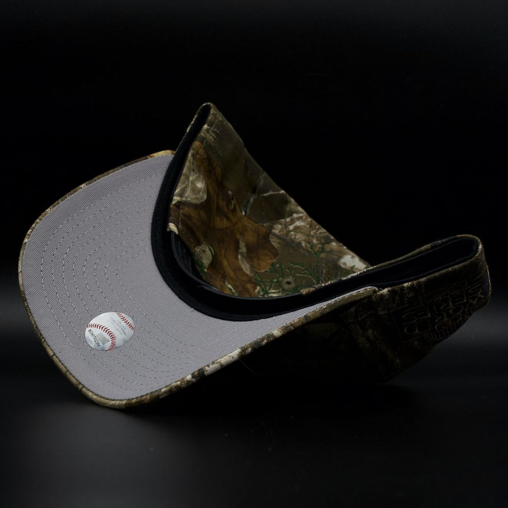 LA A FRAME REAL TREE 24' WS  SNAP BACK