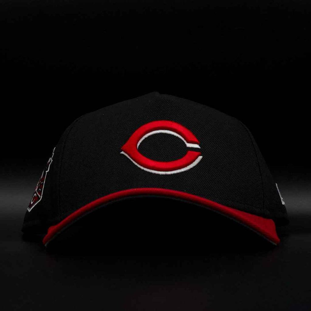 REDS 03' SEASON A FRAME SNAP BACK