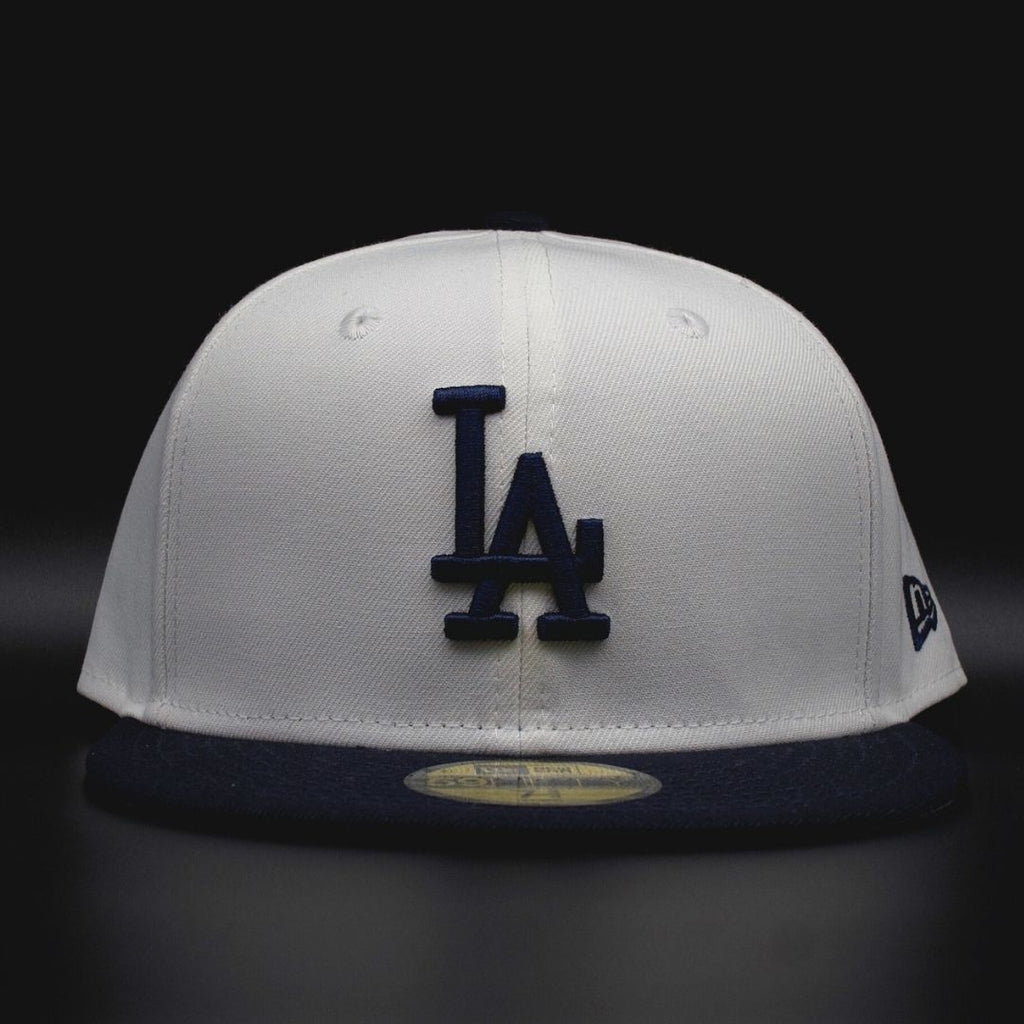 LA 2 TONE NAVY & WHITE