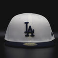 LA 2 TONE NAVY & WHITE