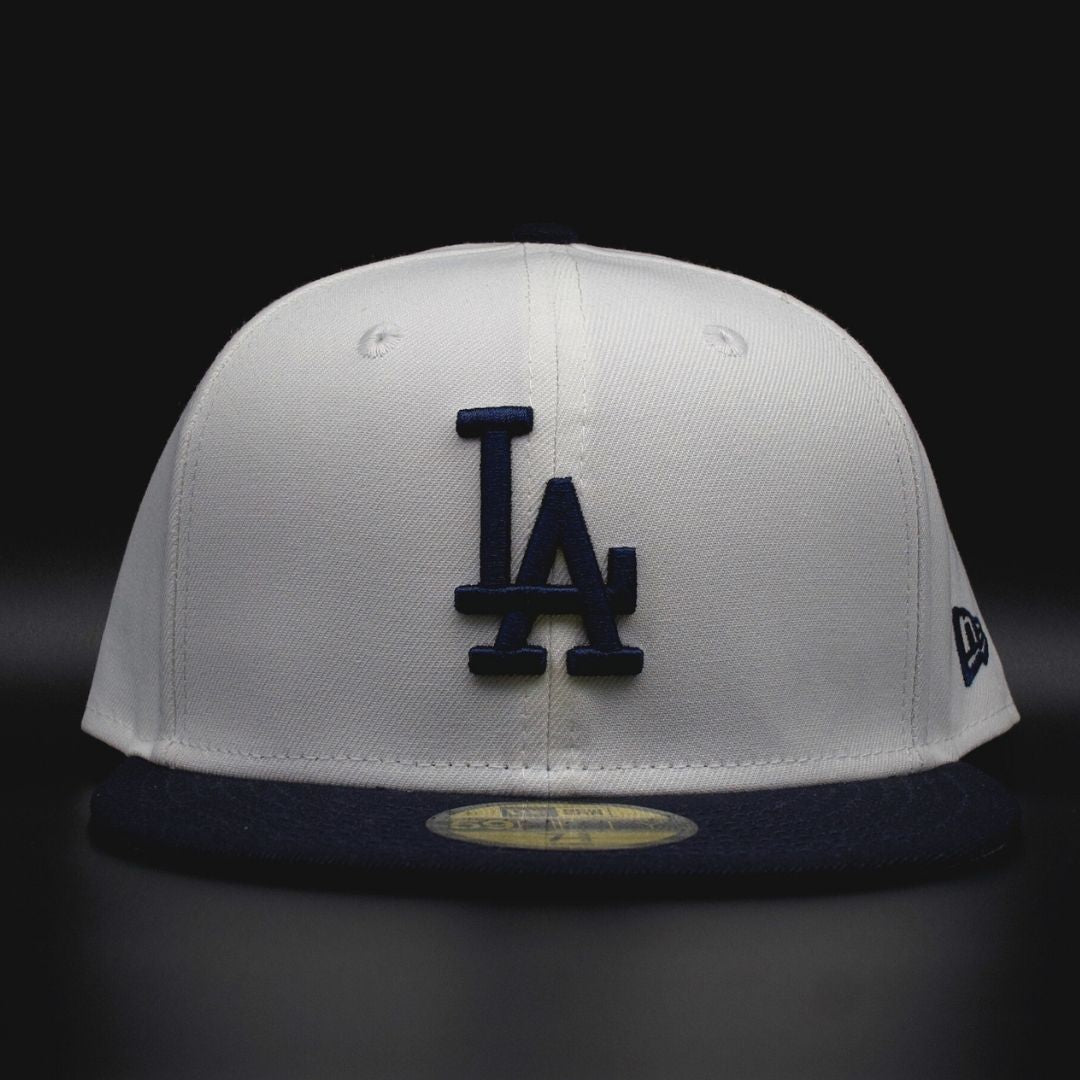 LA 2 TONE NAVY & WHITE