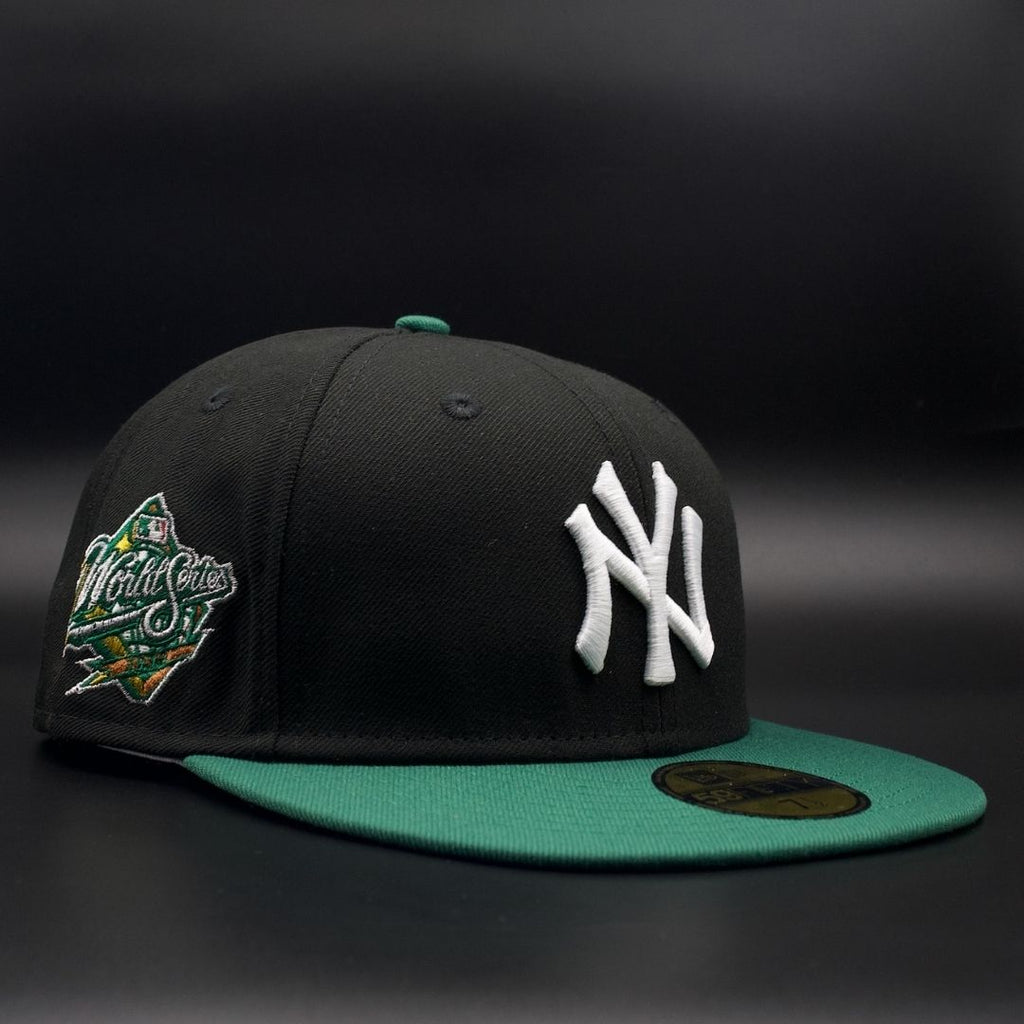 NY YANKEES WS METALLIC PATCH