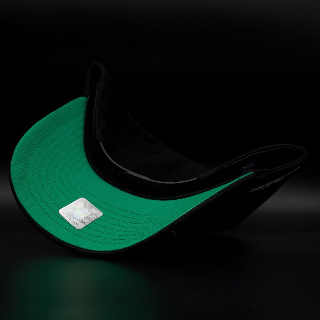 LAS VEGAS RAIDERS A FRAME  SCRIPT SNAP BACK