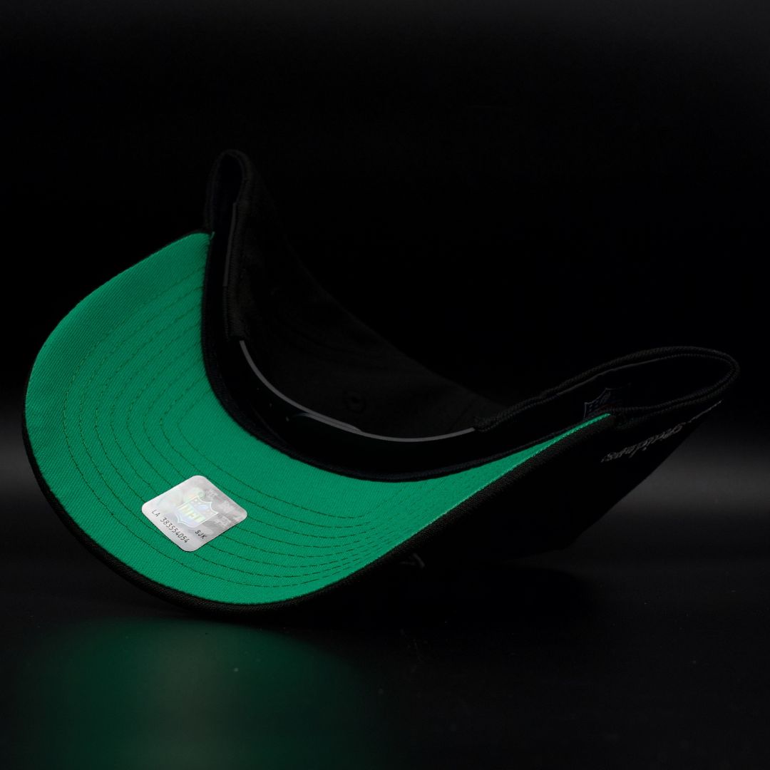 LAS VEGAS RAIDERS A FRAME  SCRIPT SNAP BACK