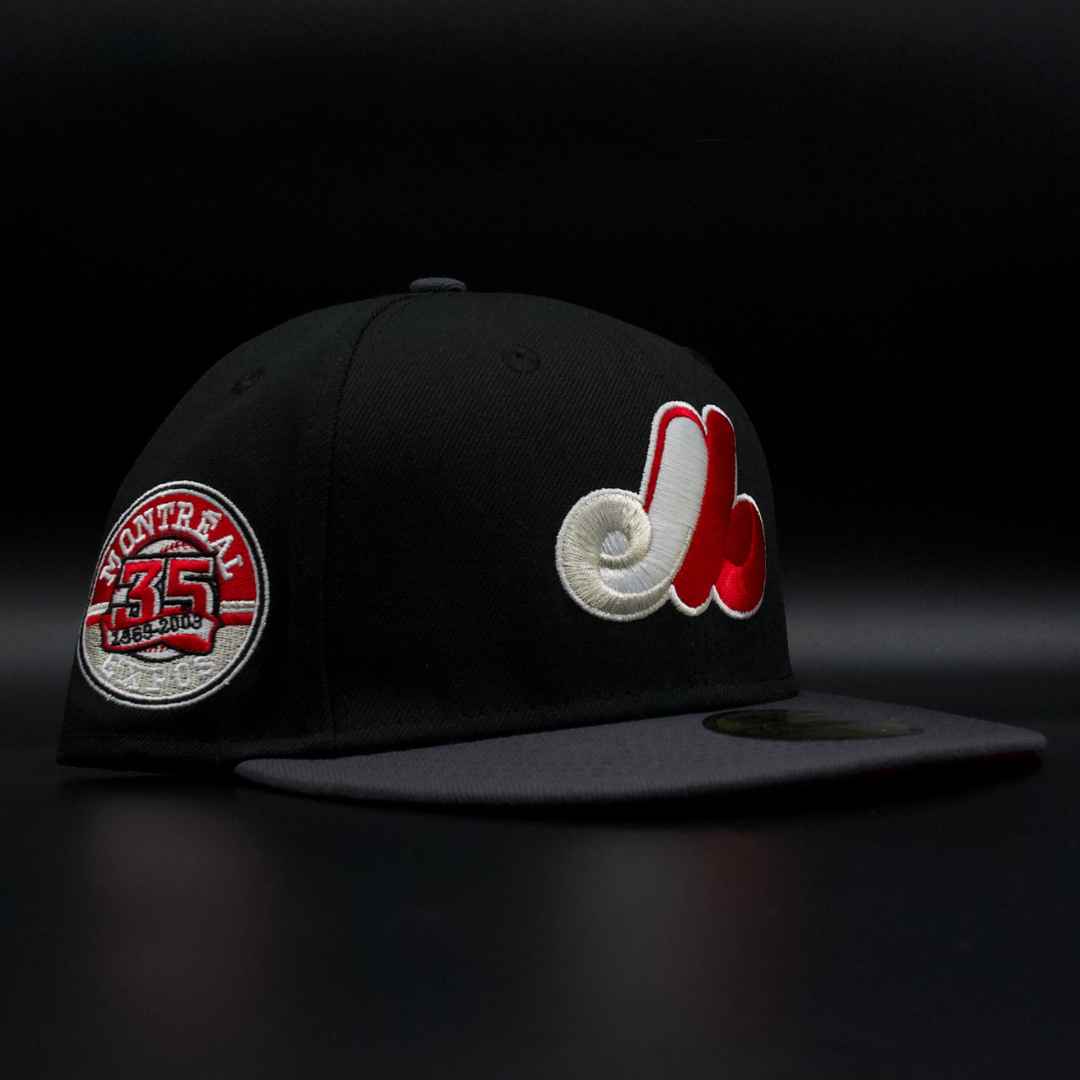 EXPOS 35' METALLIC