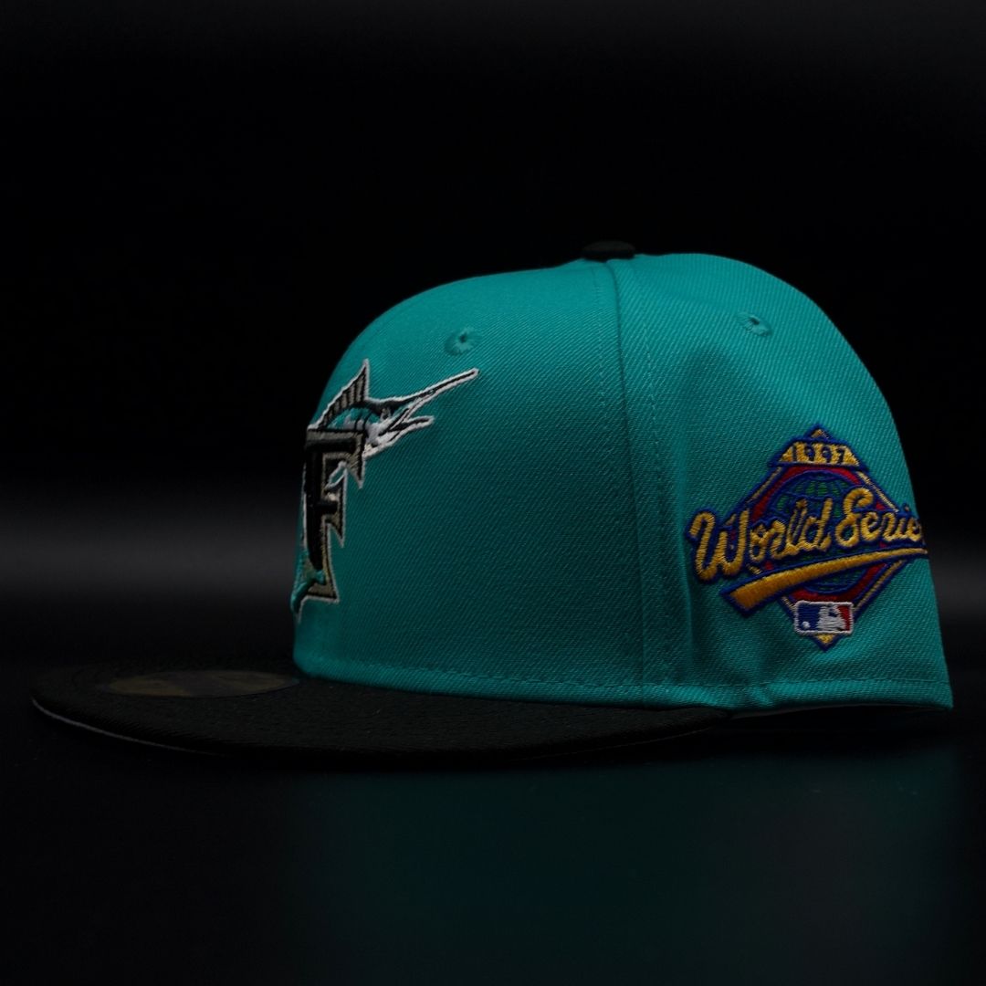 FLORIDA MARLINS 97' WORLD SERIES