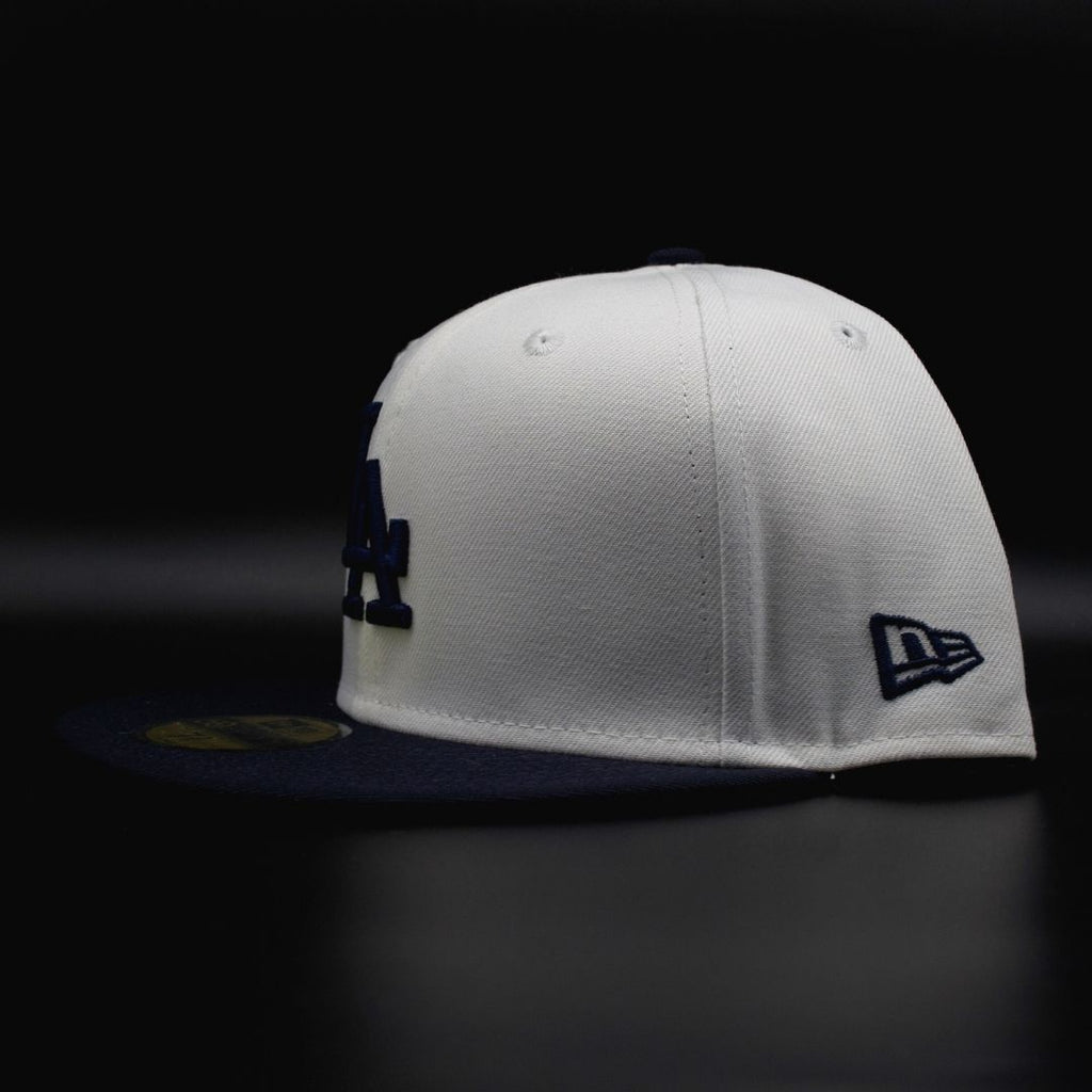 LA 2 TONE NAVY & WHITE