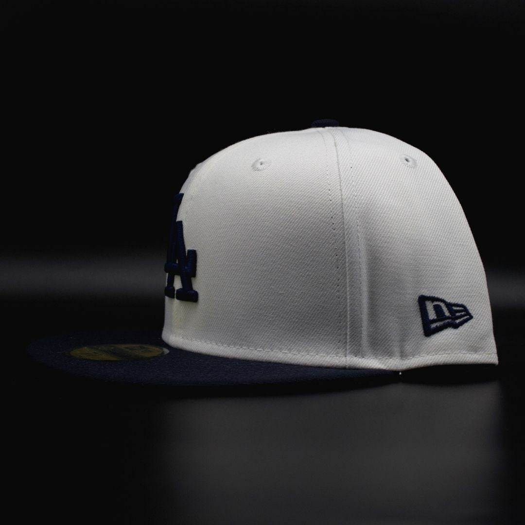 LA 2 TONE NAVY & WHITE
