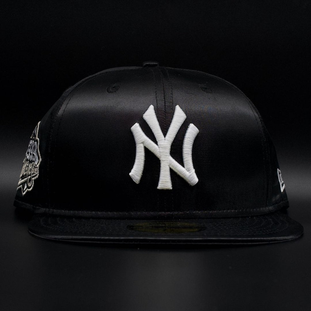 NY YANKEES SATIN 99' WORLD SERIES