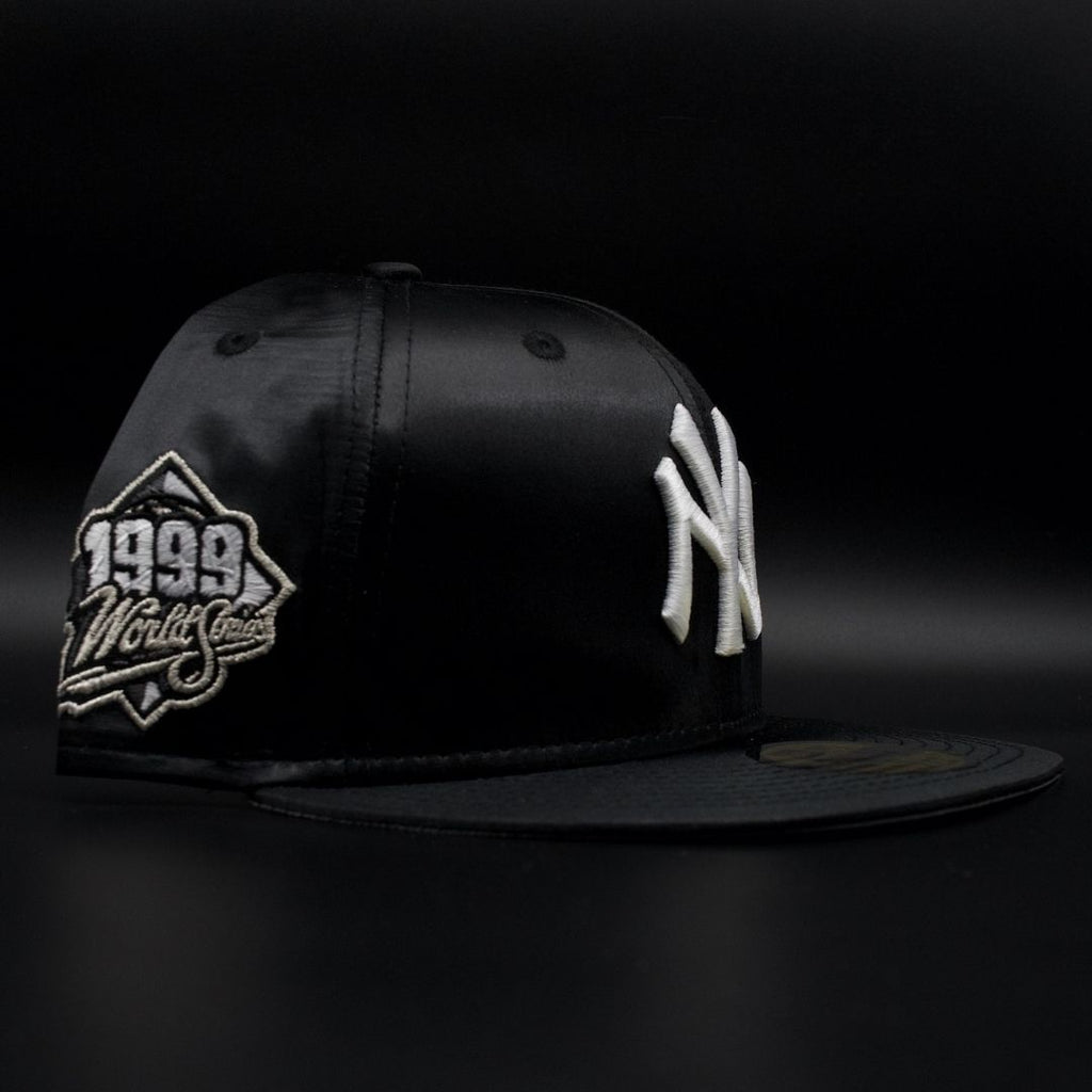 NY YANKEES SATIN 99' WORLD SERIES