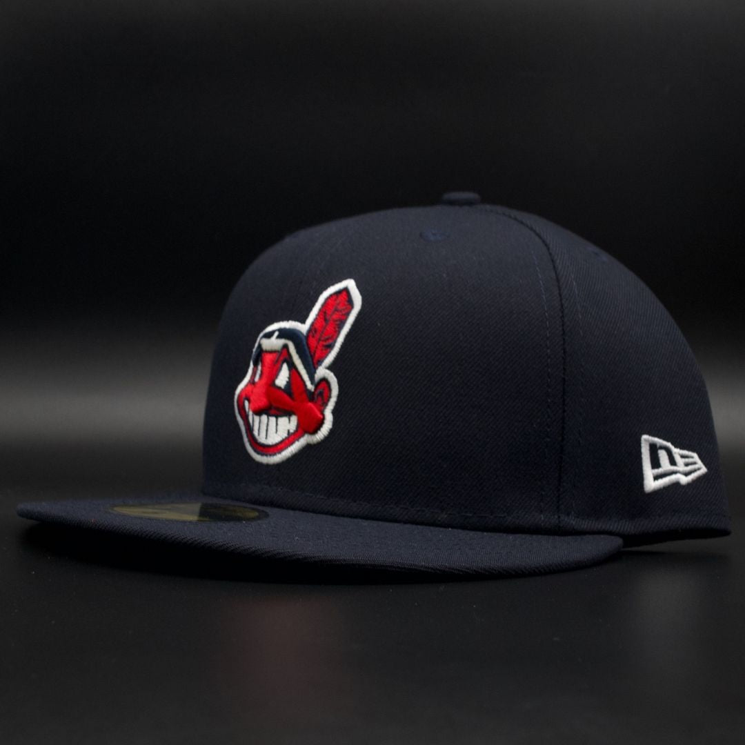CHIEF WAHOO LOGO