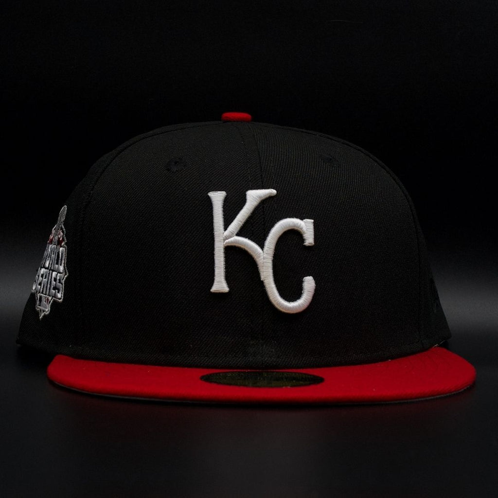 KC ROYALS 15' WORLD SERIES 2 TONE