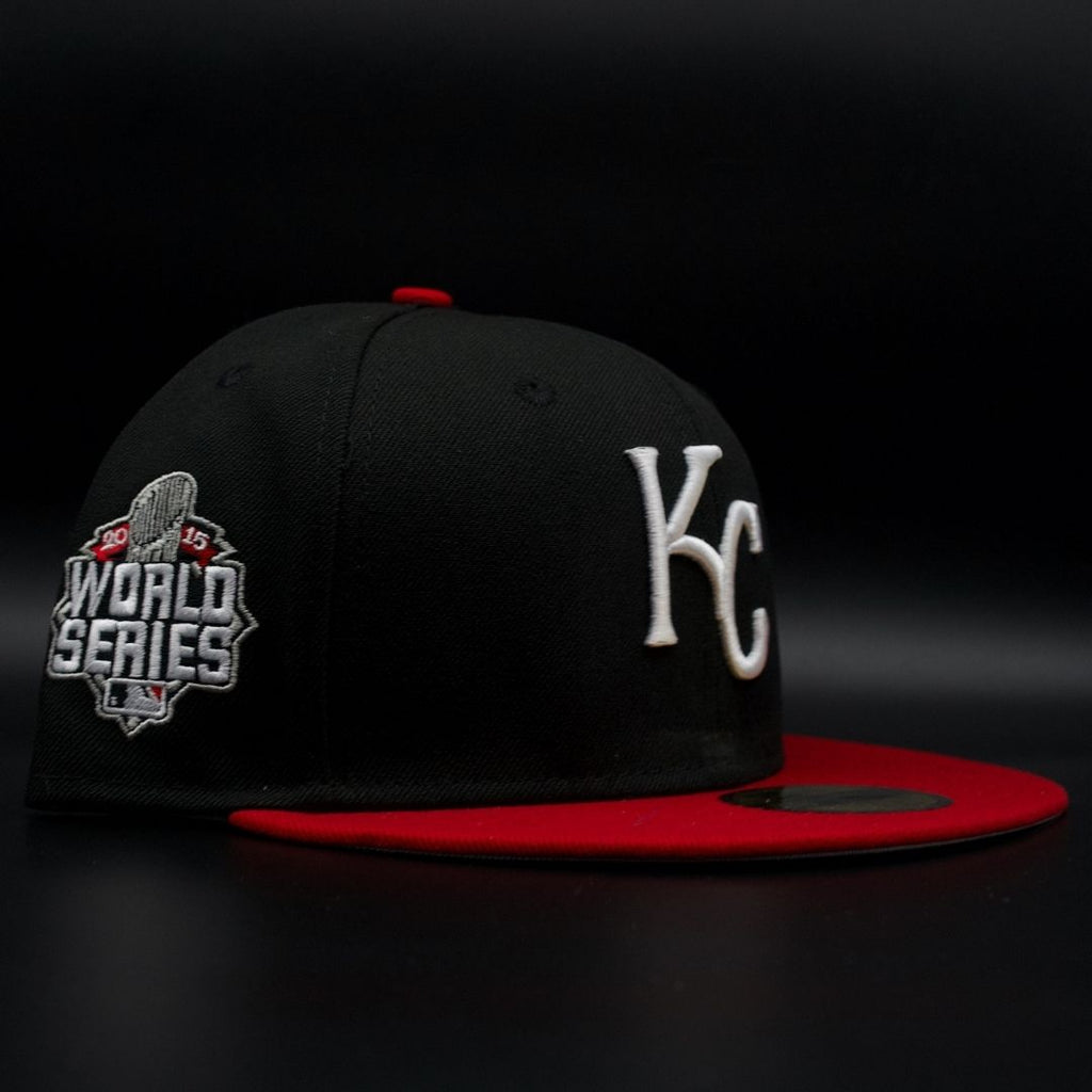 KC ROYALS 15' WORLD SERIES 2 TONE