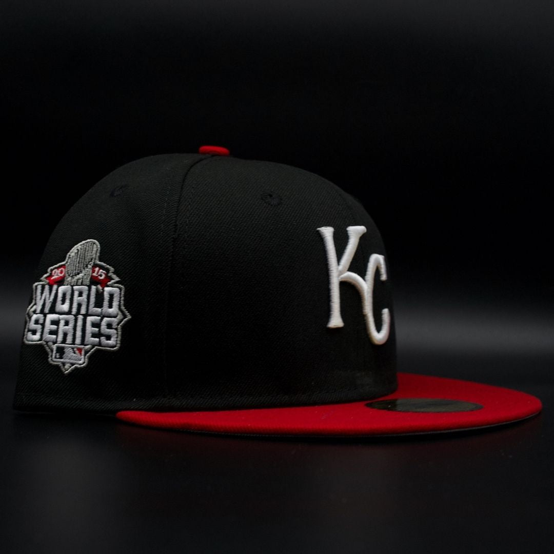 KC ROYALS 15' WORLD SERIES 2 TONE