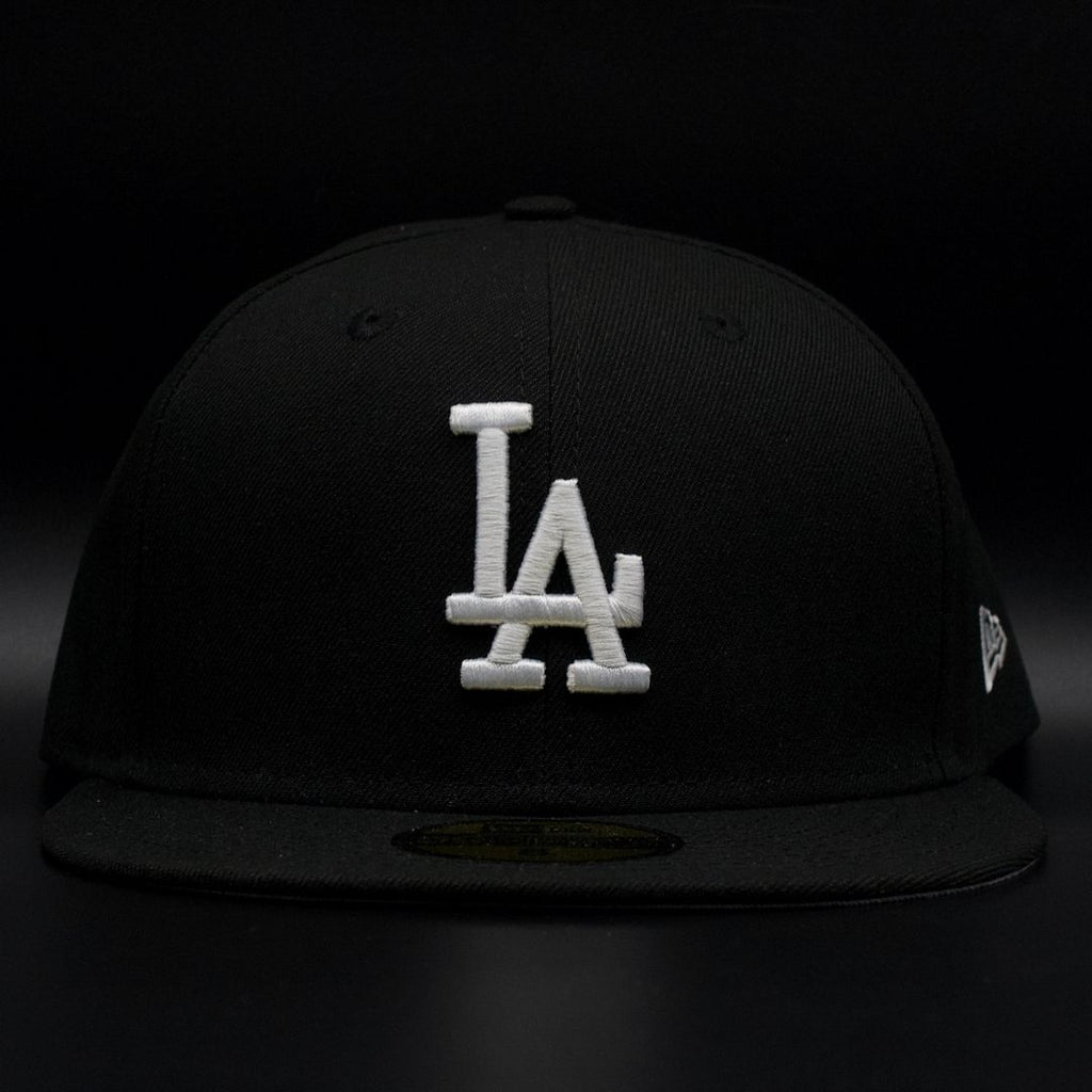 LA BLACK FITTED