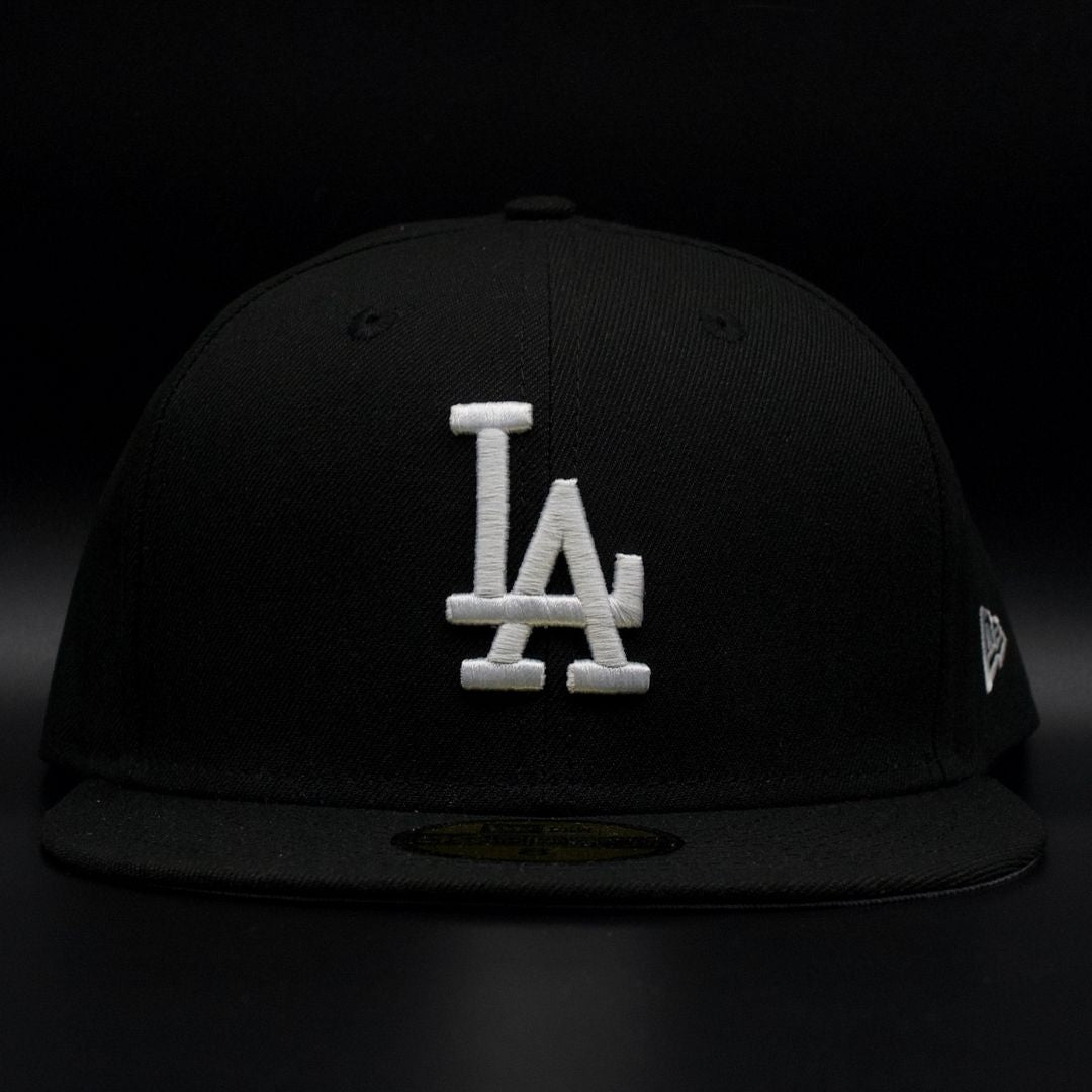 LA BLACK FITTED