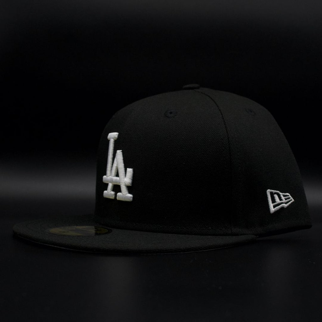 LA BLACK FITTED