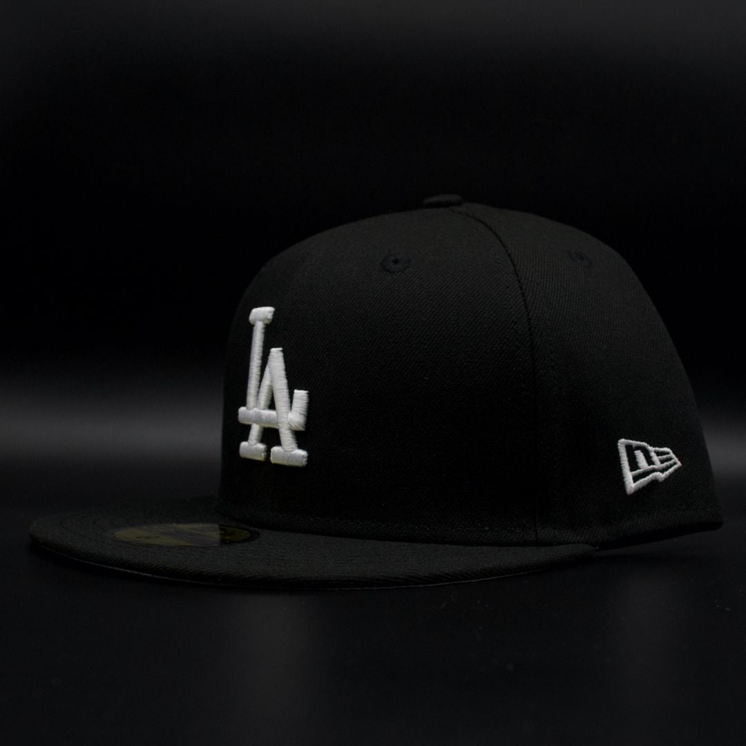 LA BLACK FITTED