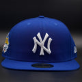 NY YANKEES ROYAL BLUE