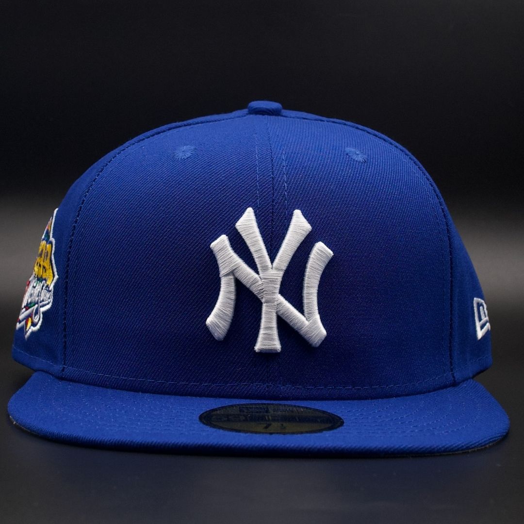 NY YANKEES ROYAL BLUE