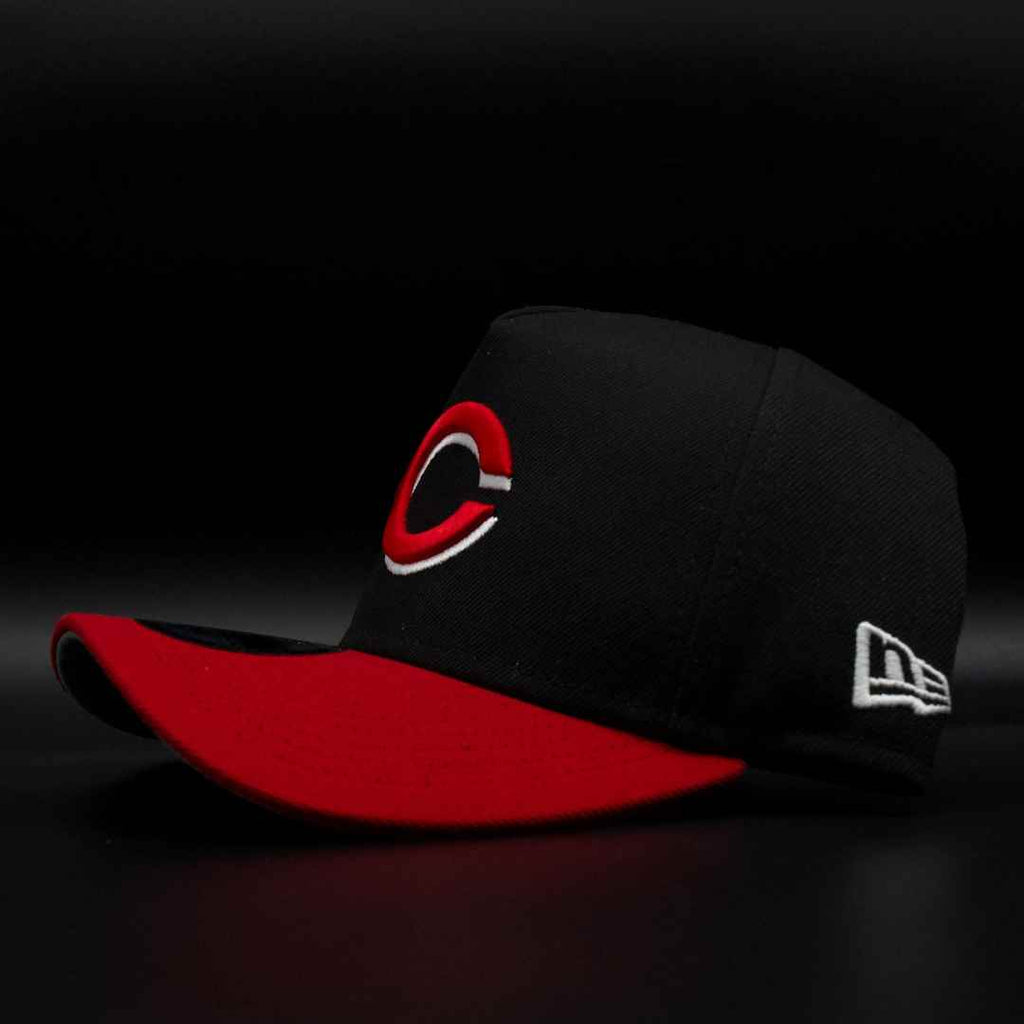 REDS 03' SEASON A FRAME SNAP BACK