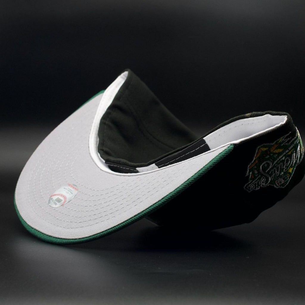 NY YANKEES WS METALLIC PATCH