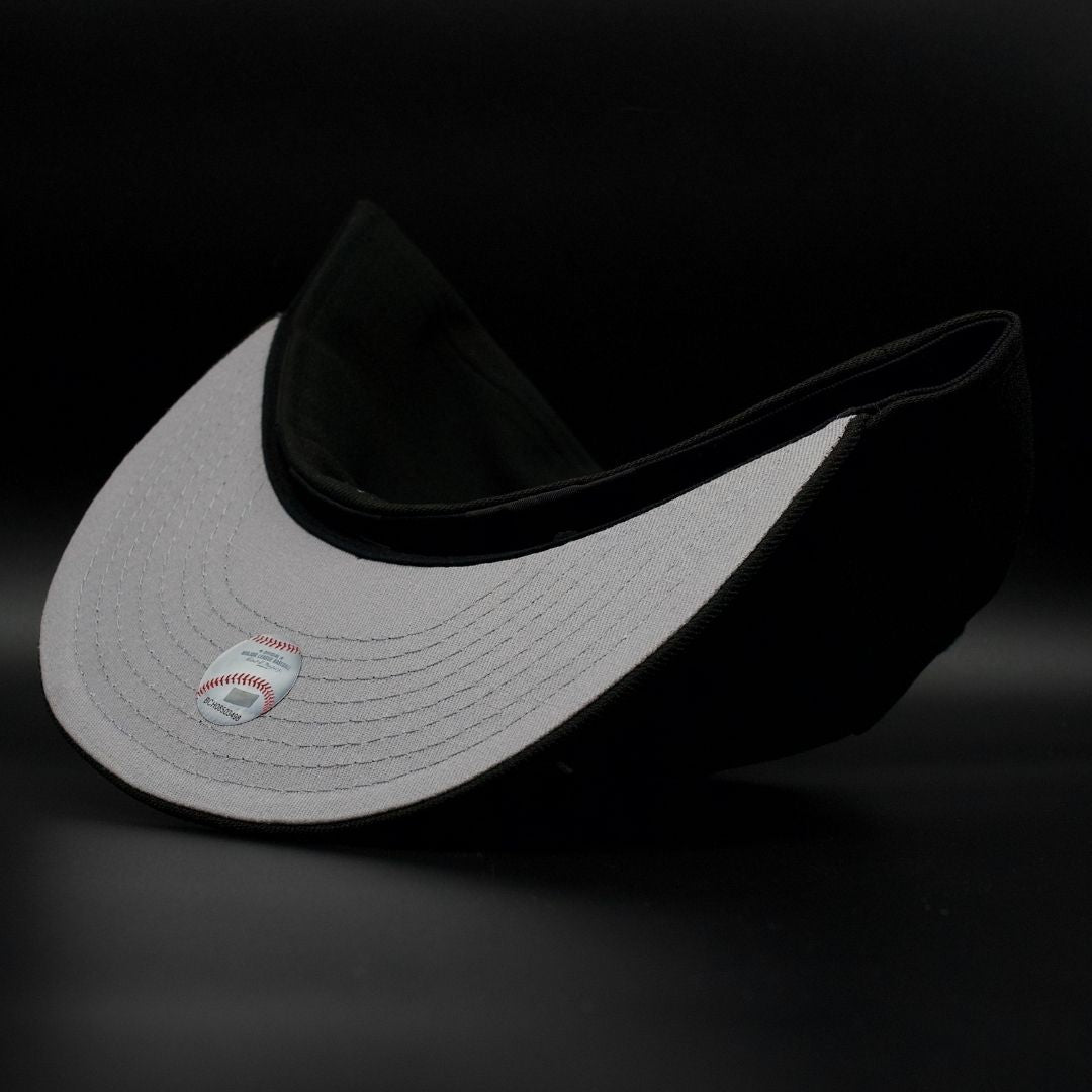 LA BLACK FITTED