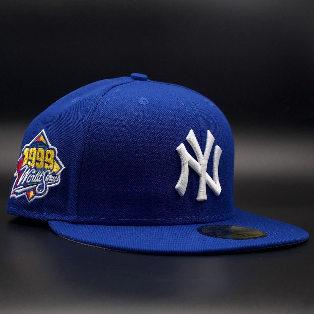 NY YANKEES ROYAL BLUE