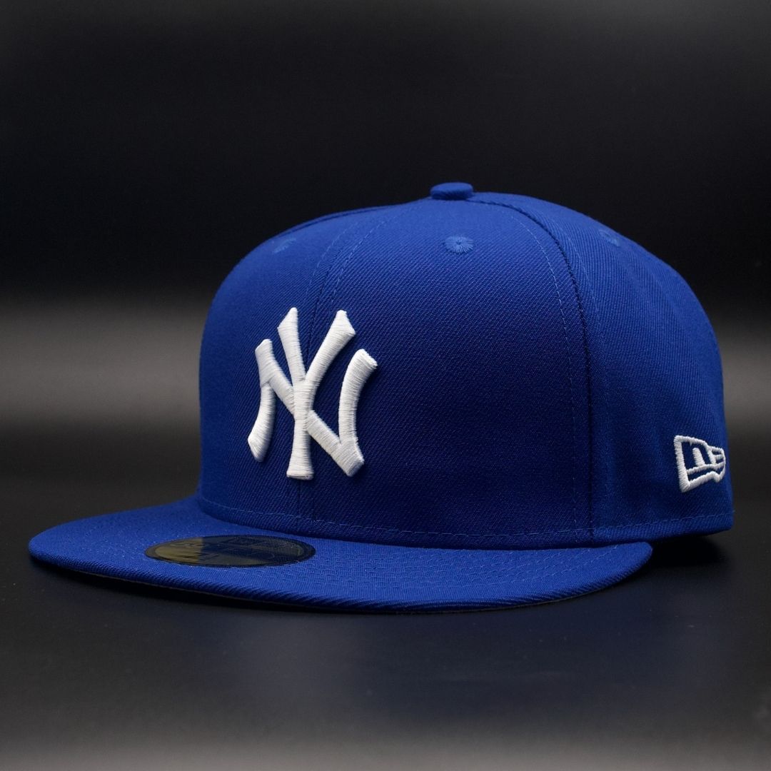 NY YANKEES ROYAL BLUE