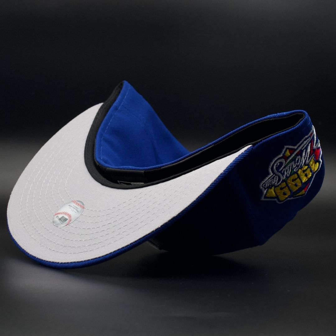 NY YANKEES ROYAL BLUE