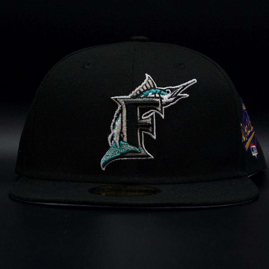 FLORIDA MARLINS 97' WS BLACK