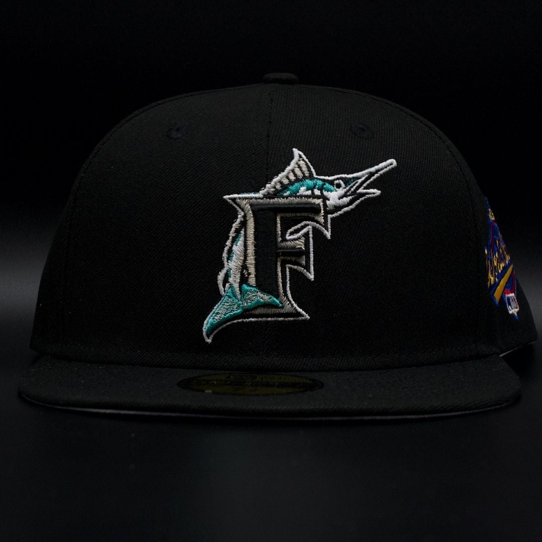 FLORIDA MARLINS 97' WS BLACK