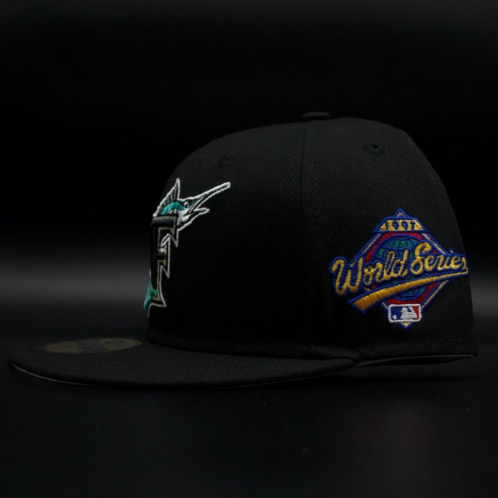 FLORIDA MARLINS 97' WS BLACK