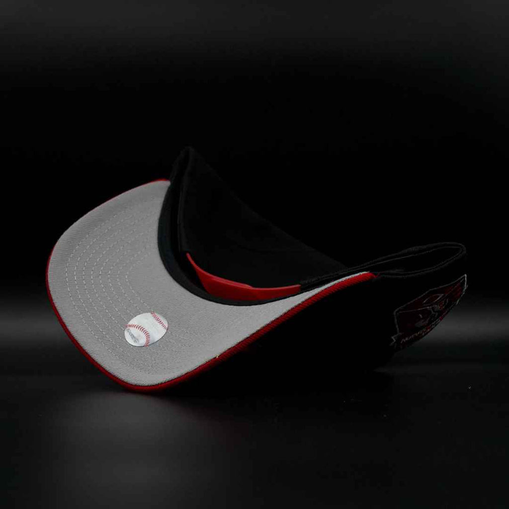 REDS 03' SEASON A FRAME SNAP BACK