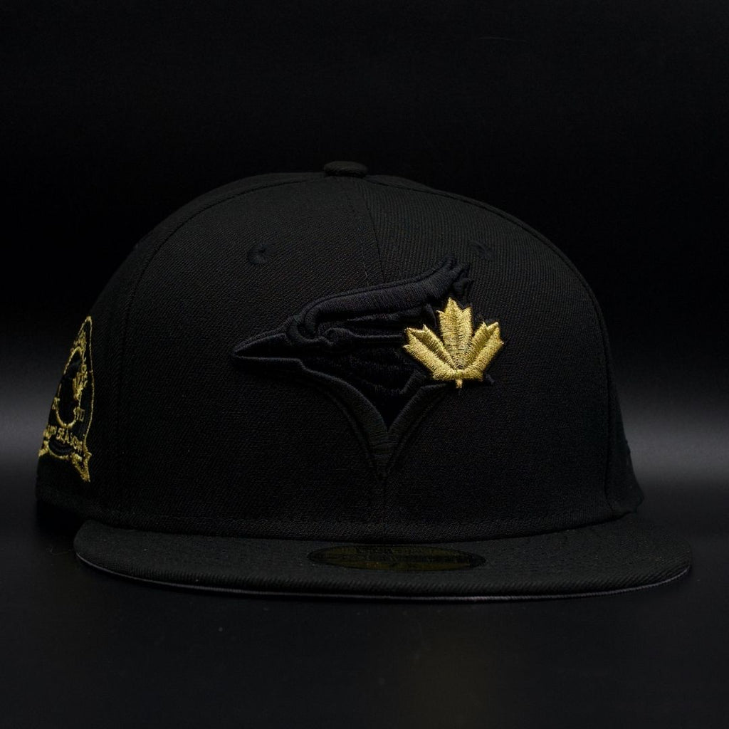 BLUE JAYS 40TH SEASONMETALLIC GOLD